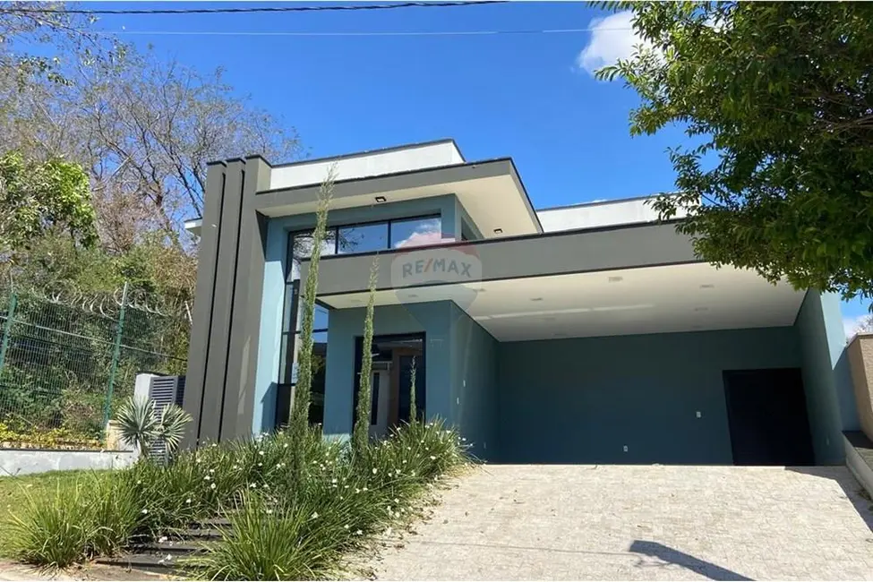 Foto 1 de Casa de Condomínio com 4 quartos para alugar, 260m2 em Green Valley, Votorantim - SP