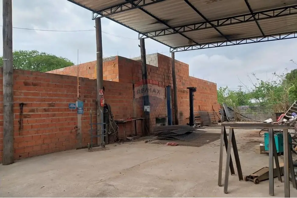 Foto 2 de Armazém / Galpão para alugar, 188m2 em Salto De Pirapora - SP