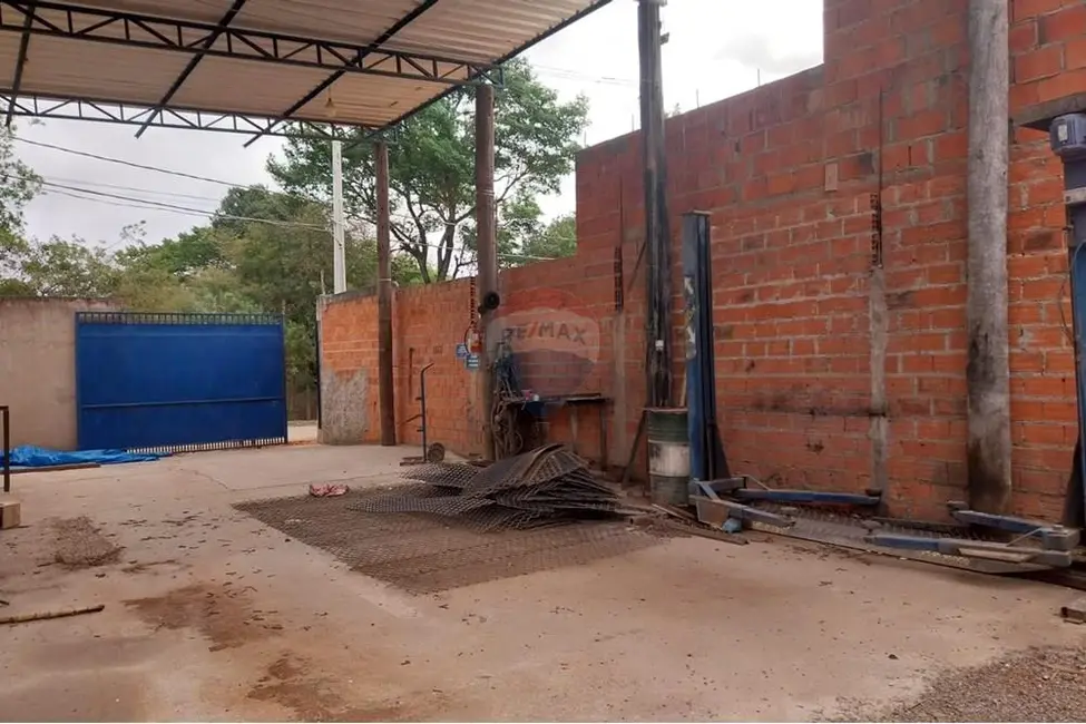 Foto 3 de Armazém / Galpão para alugar, 188m2 em Salto De Pirapora - SP