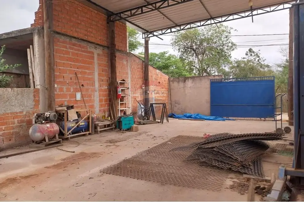 Foto 5 de Armazém / Galpão para alugar, 188m2 em Salto De Pirapora - SP