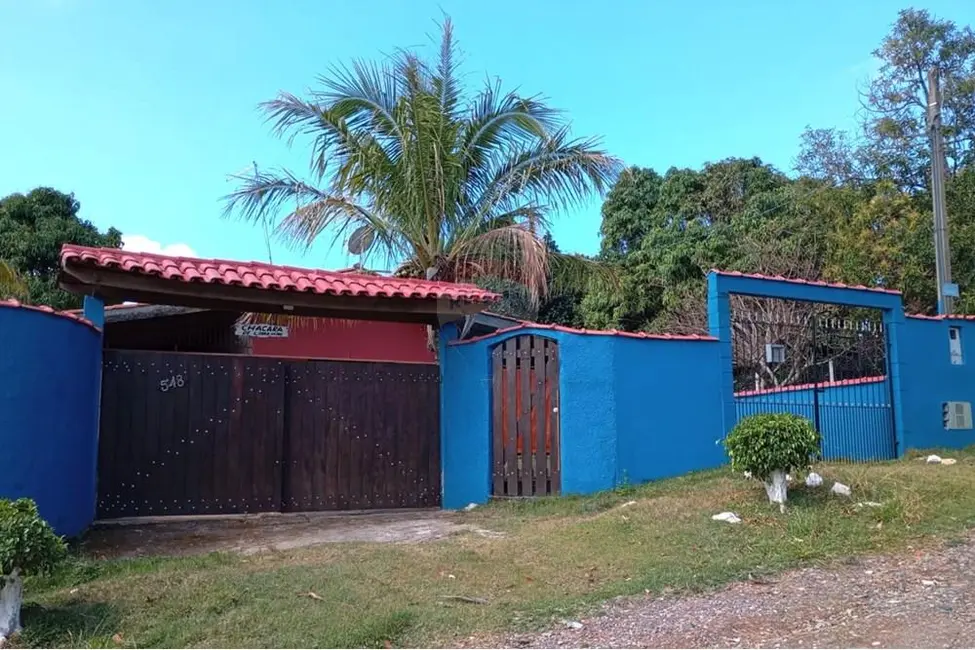 Foto 5 de Chácara com 4 quartos à venda, 180m2 em Salto De Pirapora - SP