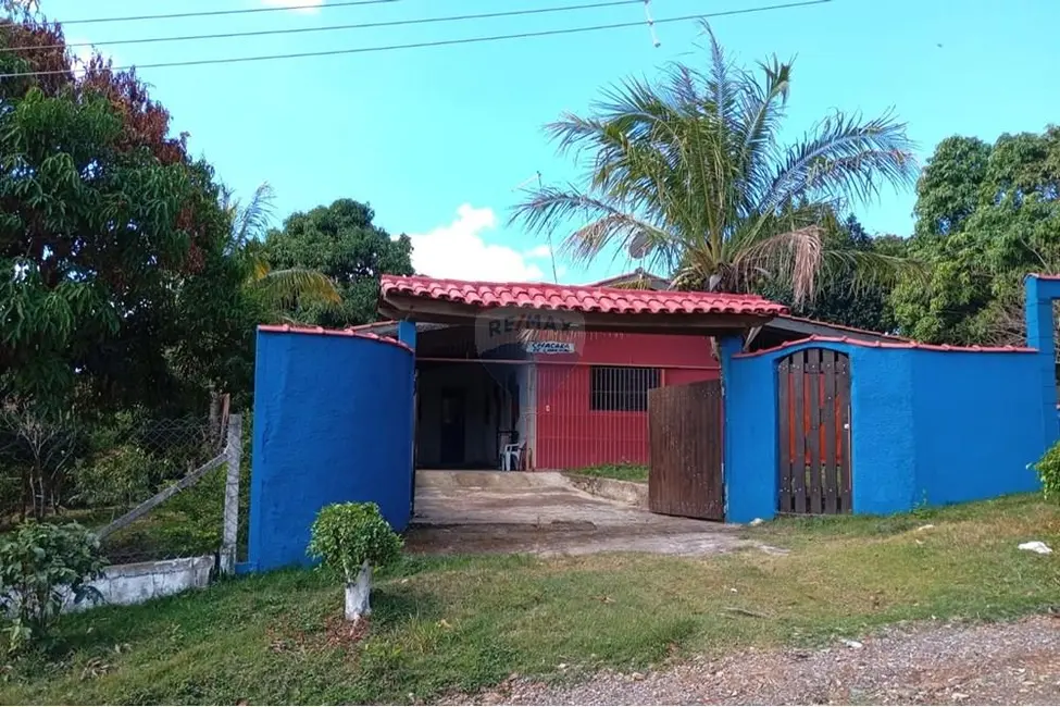 Foto 1 de Chácara com 4 quartos à venda, 180m2 em Salto De Pirapora - SP