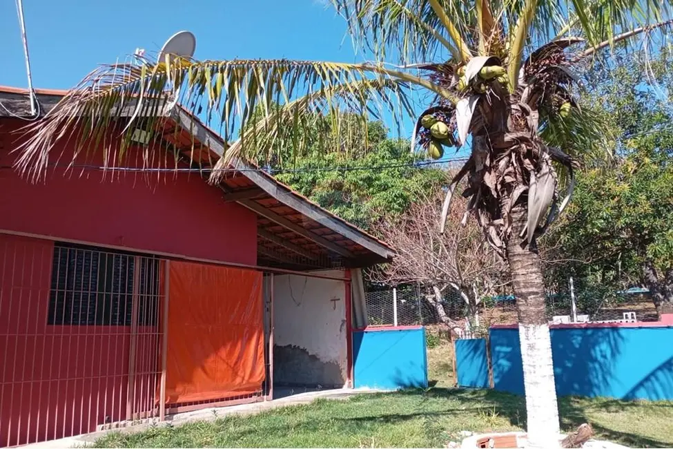 Foto 9 de Chácara com 4 quartos à venda, 180m2 em Salto De Pirapora - SP