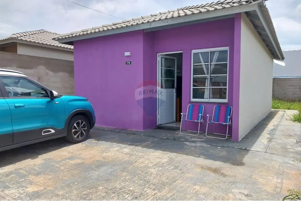 Foto 1 de Casa com 2 quartos à venda, 45m2 em Salto De Pirapora - SP