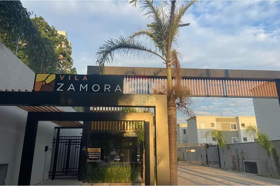 Foto 2 de Apartamento com 2 quartos para alugar, 55m2 em Jardim Europa, Sorocaba - SP