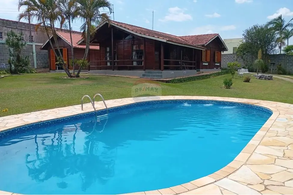 Foto 5 de Chácara com 4 quartos à venda, 429m2 em Salto De Pirapora - SP