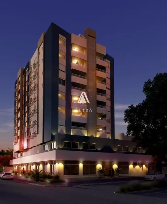 Foto 1 de Apartamento com 3 quartos à venda, 117m2 em Nossa Senhora de Lourdes, Santa Maria - RS