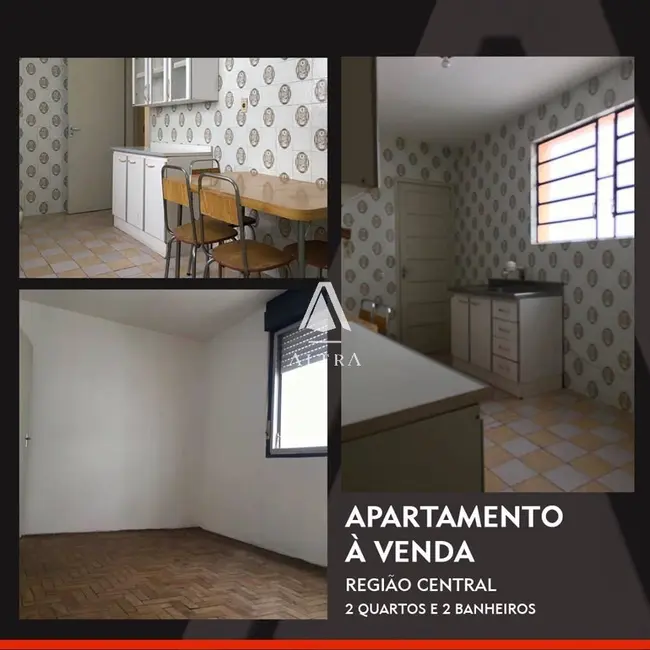 Foto 1 de Apartamento com 2 quartos à venda, 73m2 em Centro, Santa Maria - RS