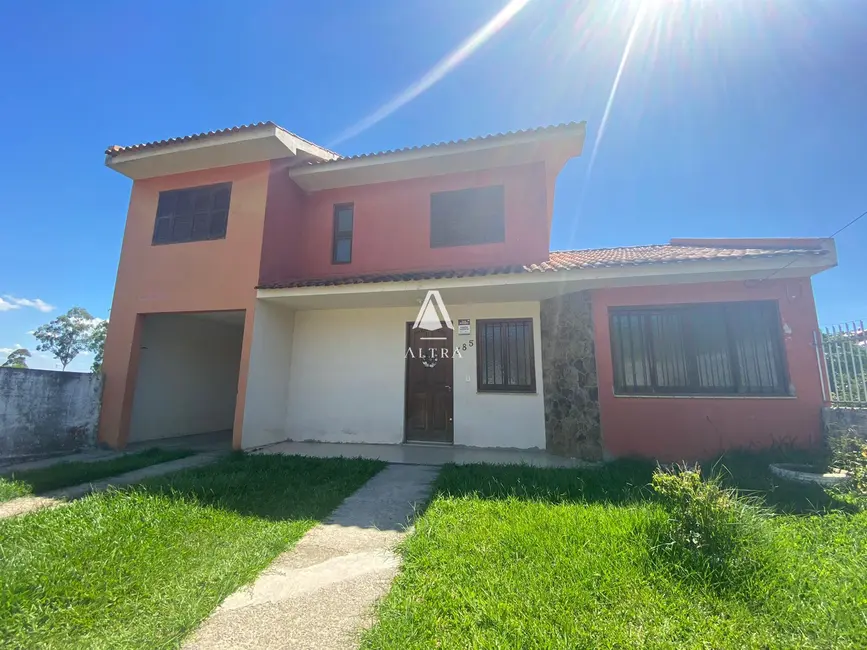 Foto 1 de Casa com 3 quartos à venda, 134m2 em Dom Antônio Reis, Santa Maria - RS