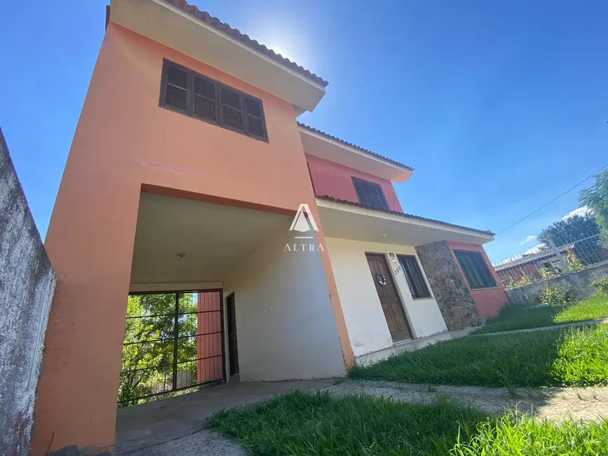 Foto 2 de Casa com 3 quartos à venda, 134m2 em Dom Antônio Reis, Santa Maria - RS