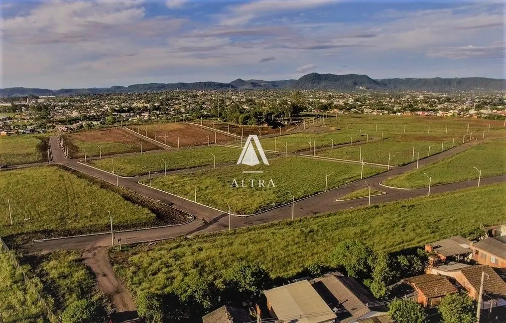 Foto 2 de Terreno / Lote à venda, 537m2 em Pinheiro Machado, Santa Maria - RS