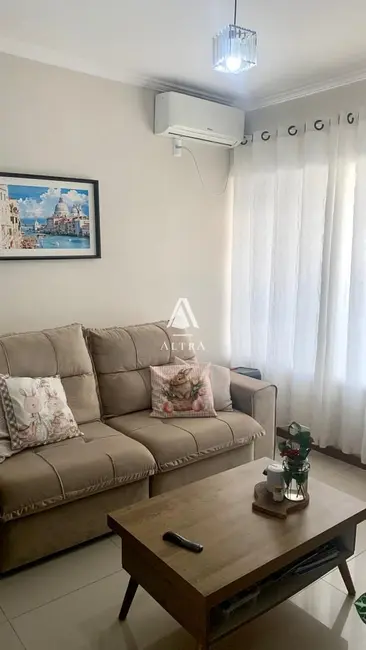 Foto 1 de Casa de Condomínio com 2 quartos à venda, 53m2 em Diácono João Luiz Pozzobon, Santa Maria - RS