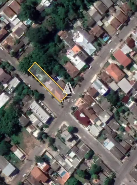 Foto 1 de Terreno / Lote à venda, 600m2 em Nossa Senhora do Rosário, Santa Maria - RS