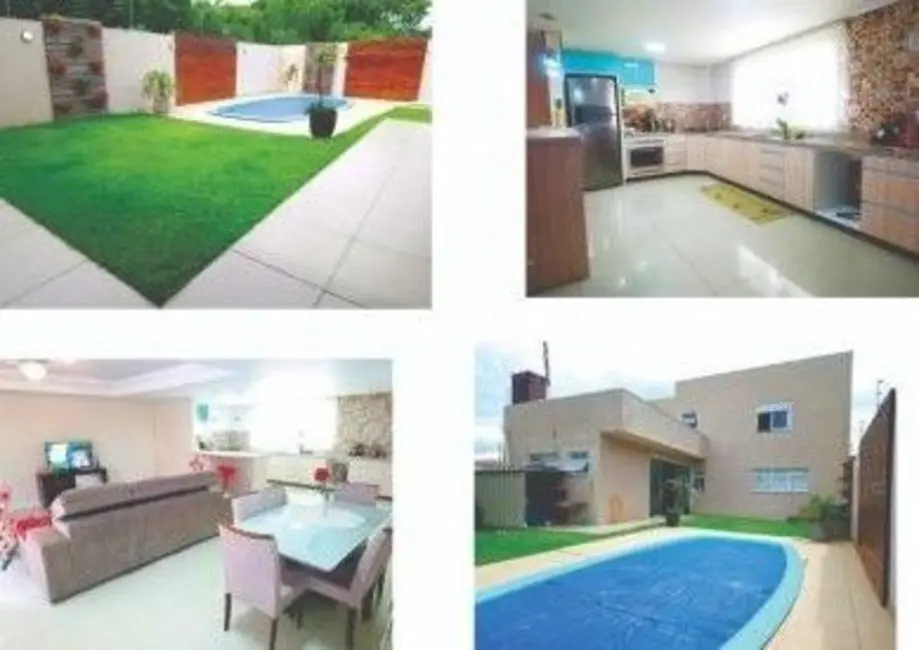 Foto 2 de Casa de Condomínio com 3 quartos à venda, 200m2 em Pinheiro Machado, Santa Maria - RS