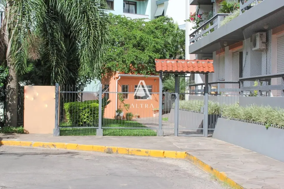Foto 1 de Apartamento com 3 quartos à venda, 108m2 em Centro, Santa Maria - RS