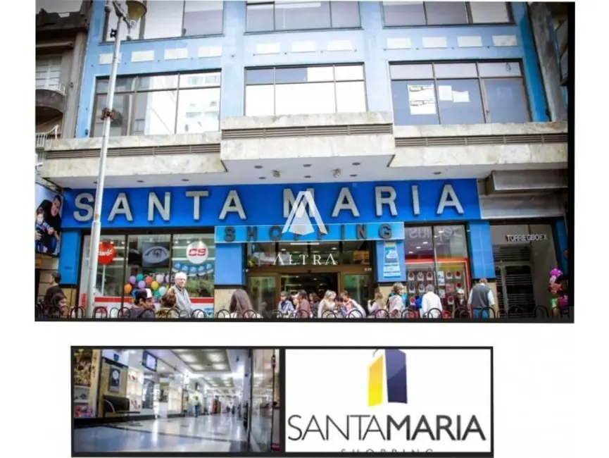 Foto 1 de Loja à venda, 45m2 em Centro, Santa Maria - RS