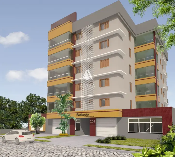 Foto 1 de Apartamento com 2 quartos à venda, 90m2 em Camobi, Santa Maria - RS