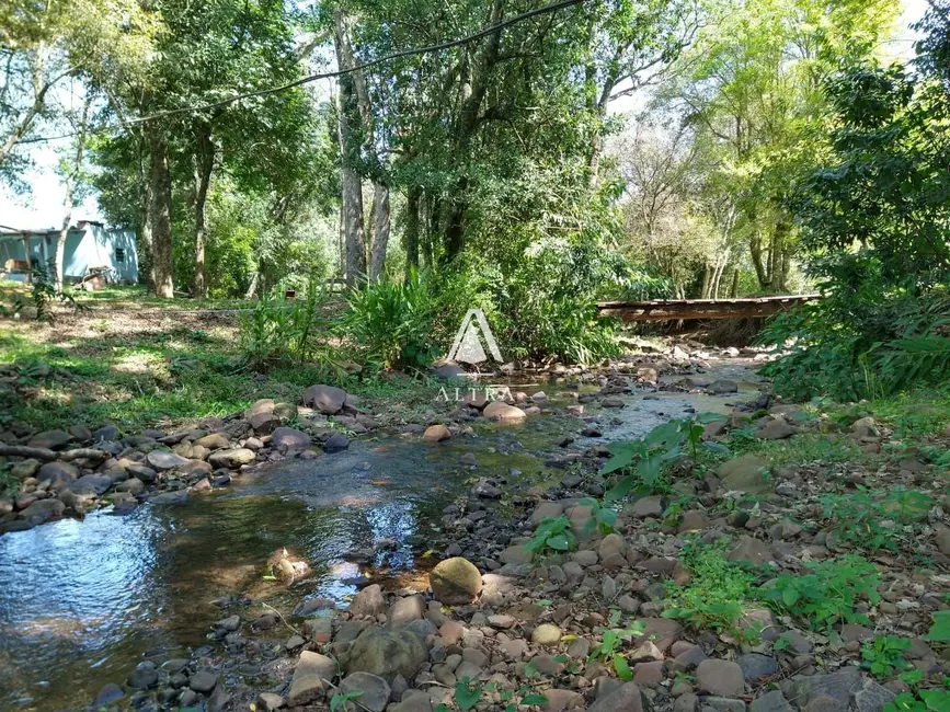 Foto 1 de Chácara com 2 quartos à venda, 8000m2 em Pé de Plátano, Santa Maria - RS