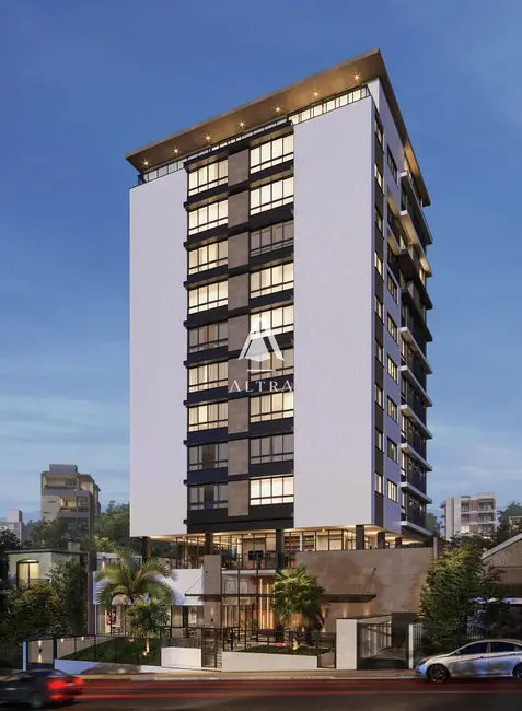 Foto 1 de Apartamento com 3 quartos à venda, 170m2 em Nossa Senhora Medianeira, Santa Maria - RS