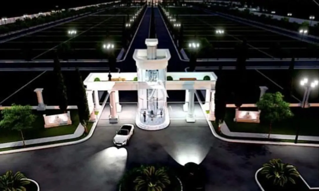 Foto 1 de Terreno / Lote à venda, 1333m2 em Santa Maria - RS