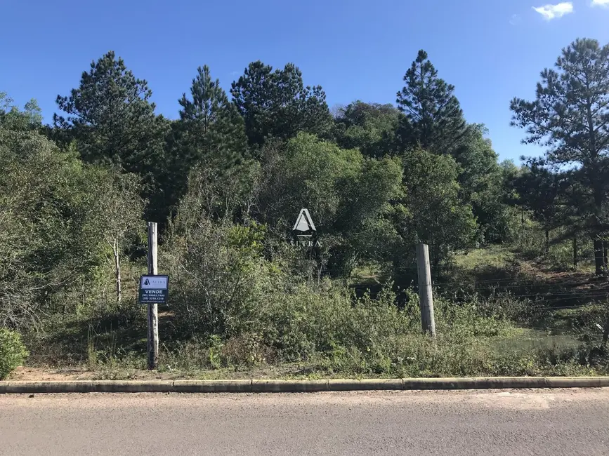 Foto 1 de Terreno / Lote à venda, 5000m2 em Cerrito, Santa Maria - RS