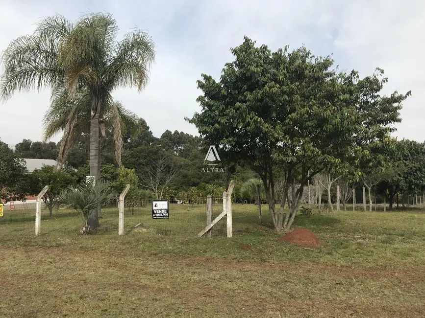Foto 1 de Terreno / Lote à venda, 1530m2 em Centro, Itaara - RS