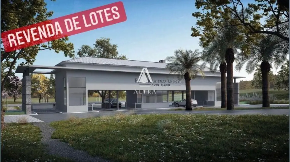 Foto 1 de Terreno / Lote à venda, 312m2 em Tomazetti, Santa Maria - RS