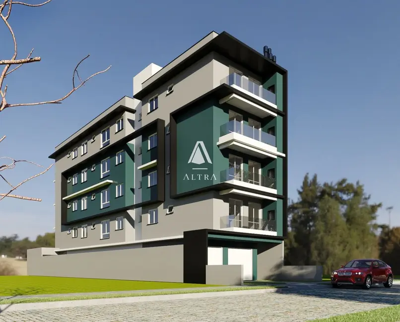 Foto 1 de Apartamento com 1 quarto à venda, 43m2 em Camobi, Santa Maria - RS