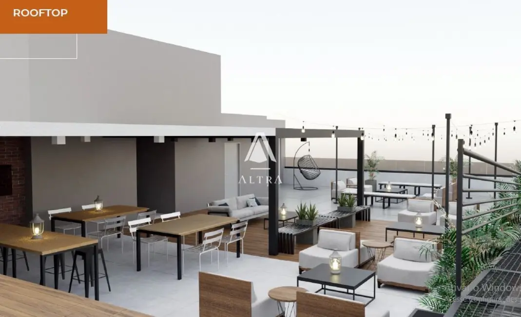 Foto 1 de Apartamento com 1 quarto à venda, 34m2 em Camobi, Santa Maria - RS