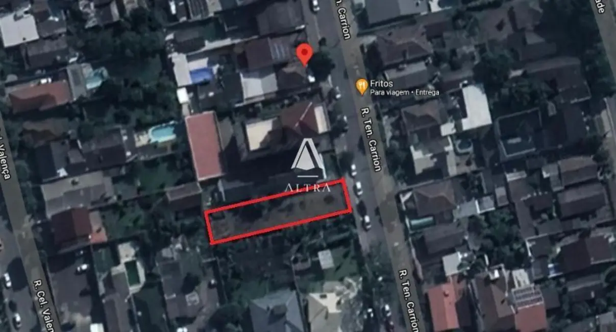 Foto 1 de Terreno / Lote à venda, 500m2 em Santa Maria - RS