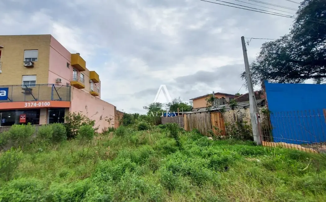 Foto 1 de Terreno / Lote à venda, 1404m2 em Nossa Senhora Medianeira, Santa Maria - RS