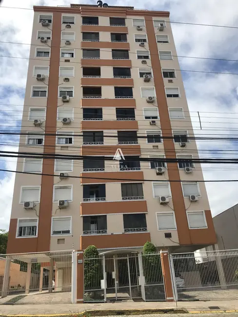 Foto 1 de Apartamento com 3 quartos à venda, 77m2 em Nossa Senhora de Lourdes, Santa Maria - RS