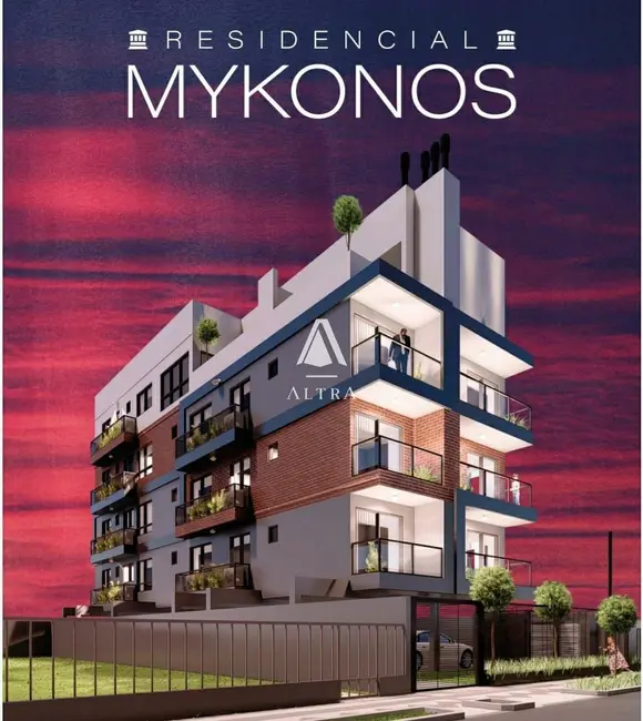 Foto 1 de Apartamento com 1 quarto à venda, 43m2 em Camobi, Santa Maria - RS