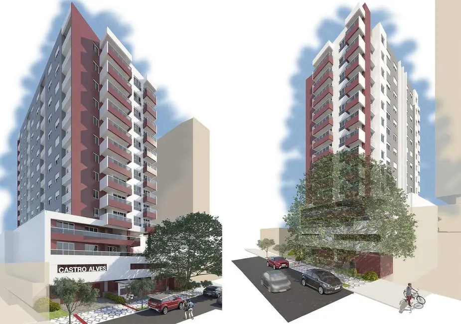 Foto 1 de Apartamento com 3 quartos à venda, 156m2 em Nossa Senhora Medianeira, Santa Maria - RS