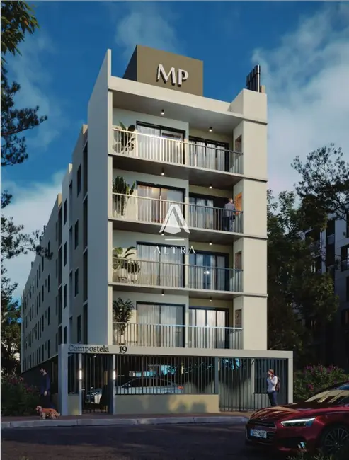 Foto 1 de Apartamento com 1 quarto à venda, 49m2 em Nossa Senhora Medianeira, Santa Maria - RS