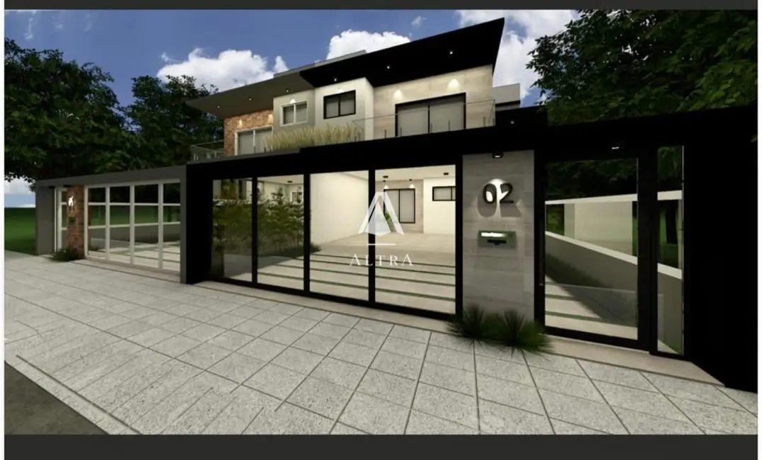 Foto 1 de Casa com 3 quartos à venda, 200m2 em Camobi, Santa Maria - RS
