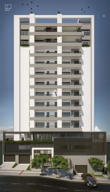Foto 1 de Apartamento com 4 quartos à venda, 173m2 em Nossa Senhora de Lourdes, Santa Maria - RS