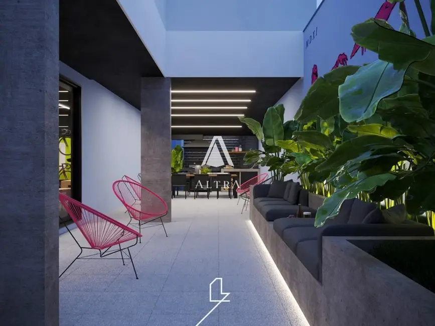 Foto 1 de Apartamento com 1 quarto à venda, 32m2 em Camobi, Santa Maria - RS