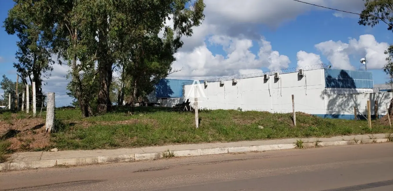 Foto 1 de Terreno / Lote à venda, 1960m2 em Diácono João Luiz Pozzobon, Santa Maria - RS