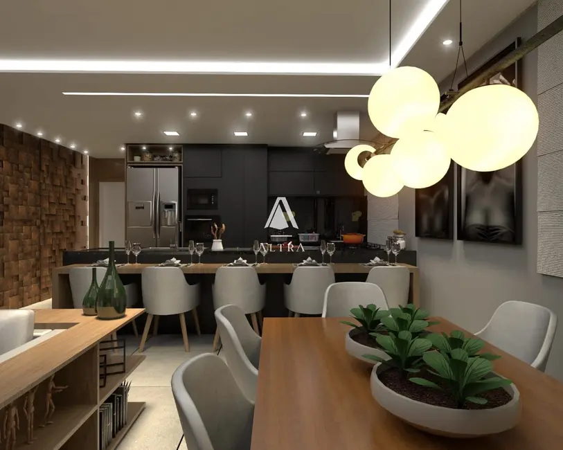 Foto 1 de Apartamento com 3 quartos à venda, 90m2 em Nossa Senhora das Dores, Santa Maria - RS