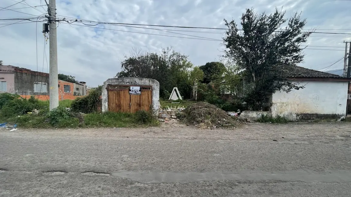 Foto 1 de Terreno / Lote à venda, 420m2 em Carolina, Santa Maria - RS