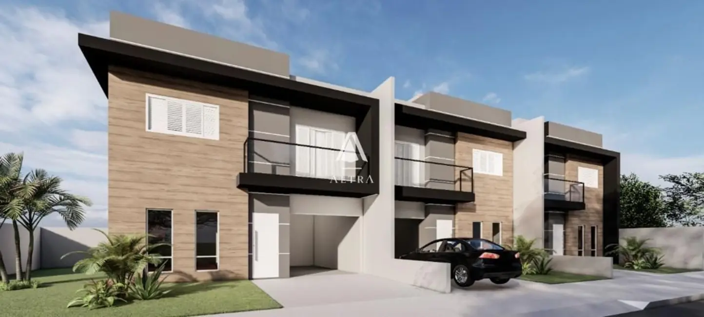 Foto 1 de Casa com 3 quartos à venda, 145m2 em Pinheiro Machado, Santa Maria - RS