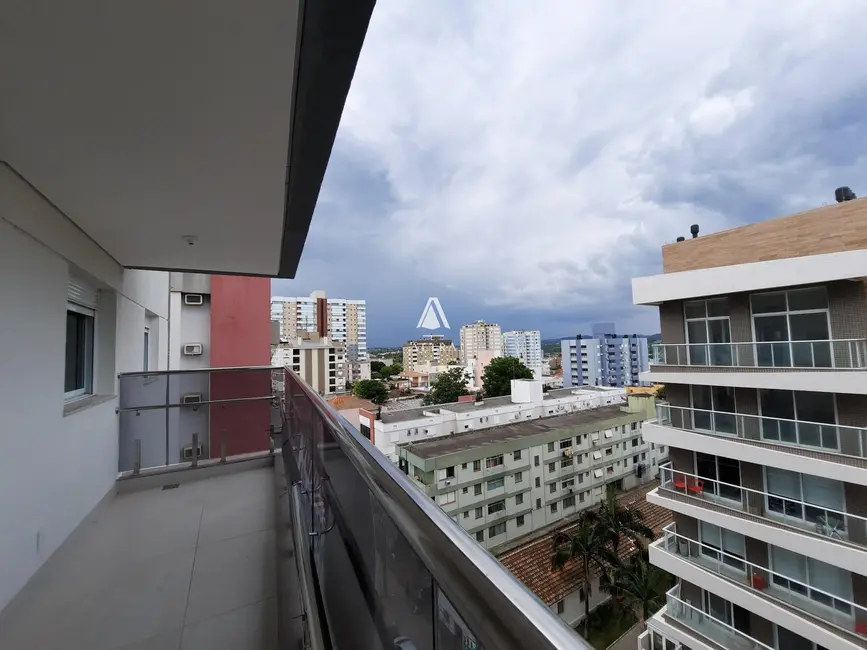 Foto 1 de Apartamento com 3 quartos à venda, 157m2 em Centro, Santa Maria - RS