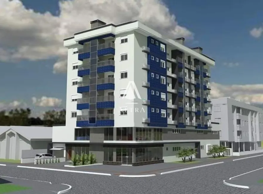 Foto 1 de Apartamento com 1 quarto à venda, 37m2 em Camobi, Santa Maria - RS