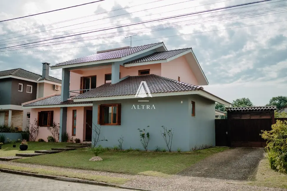 Foto 2 de Casa de Condomínio com 3 quartos à venda, 298m2 em São José, Santa Maria - RS