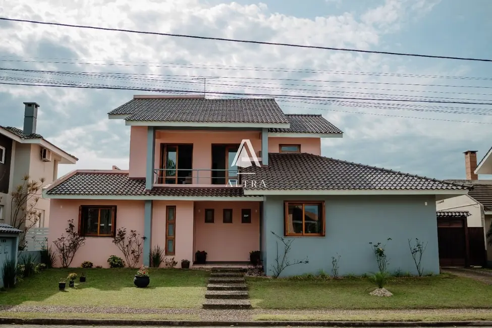 Foto 1 de Casa de Condomínio com 3 quartos à venda, 298m2 em São José, Santa Maria - RS