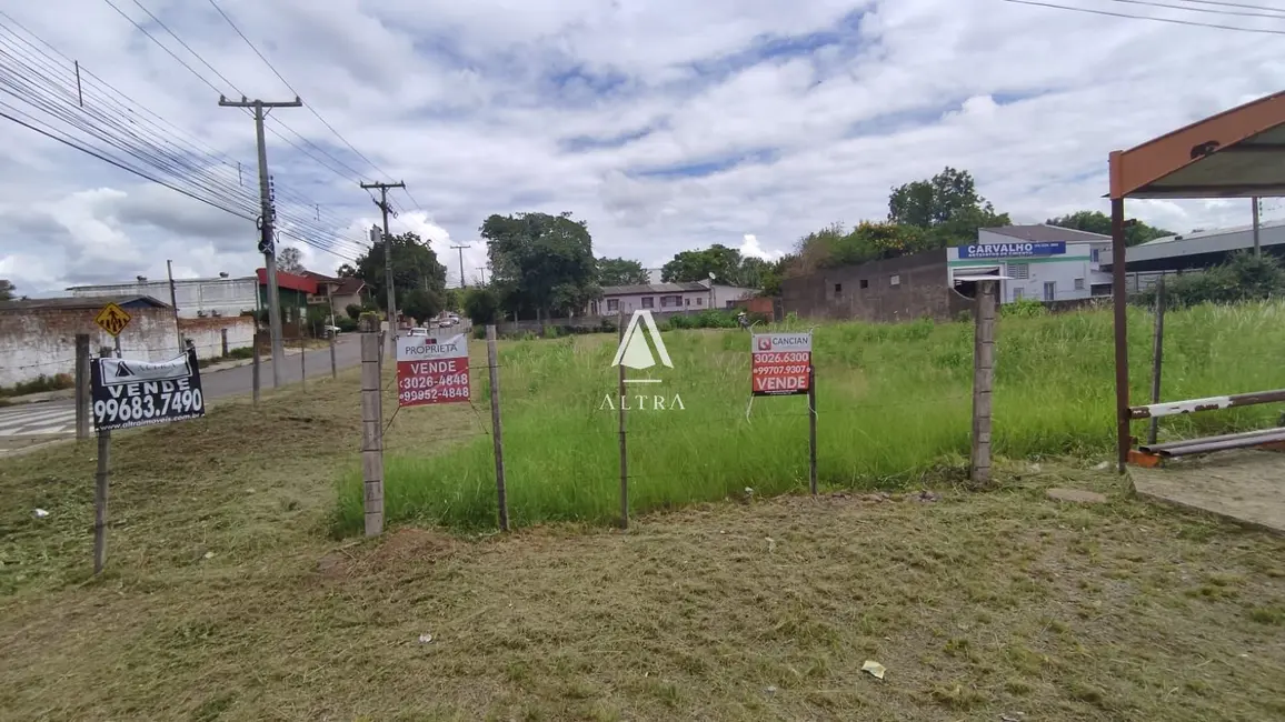 Foto 1 de Fazenda / Haras à venda, 1863m2 em Camobi, Santa Maria - RS