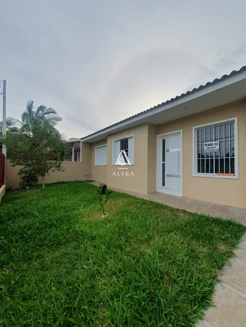 Foto 1 de Casa com 3 quartos à venda, 125m2 em Camobi, Santa Maria - RS