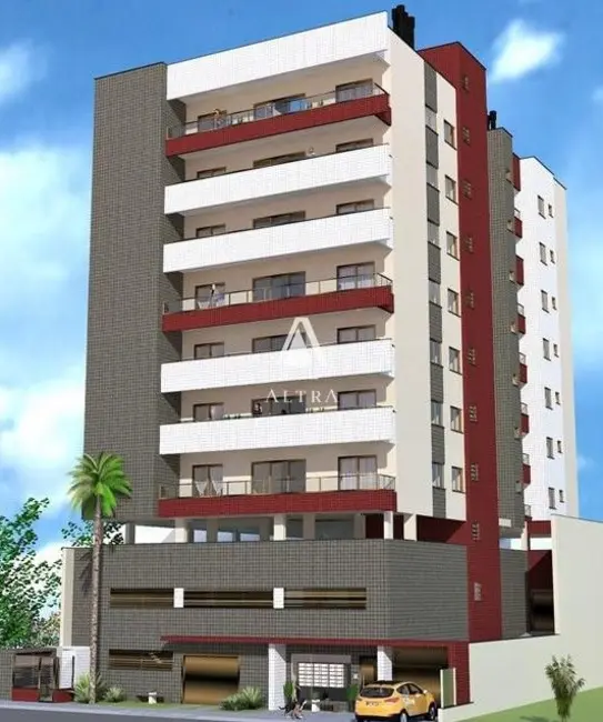 Foto 1 de Apartamento com 1 quarto à venda, 58m2 em Nossa Senhora de Fátima, Santa Maria - RS