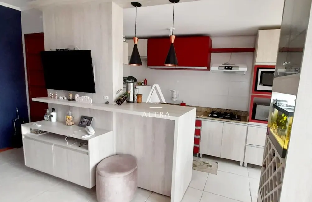 Foto 1 de Apartamento com 2 quartos à venda, 65m2 em Pinheiro Machado, Santa Maria - RS